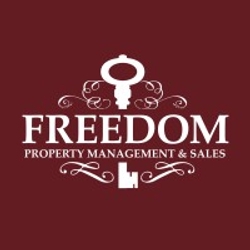 Freedom Property Management & Sales-Logo