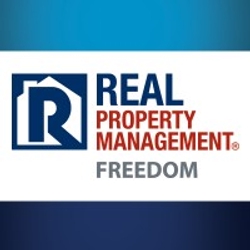 Real Property Management Freedom-Logo