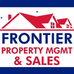 FRONTIER PROPERTY MANAGEMENT, INC.-Logo