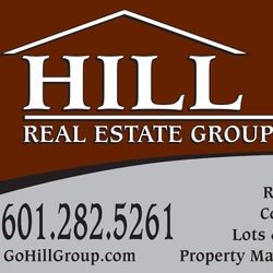 Hill Real Estate Group, LLC-Logo