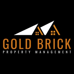 Gold Brick Property Management-Logo