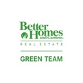 Better Homes and Gardens Real Estate Green Team-Logo