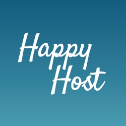 Happy Host Vacation Rental Cleaning-Logo