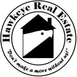 Hawkeye Real Estate & Property Mgmt.-Logo