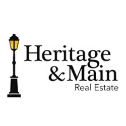 Heritage & Main Real Estate-Logo