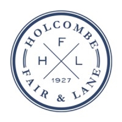 Holcombe Fair & Lane-Logo