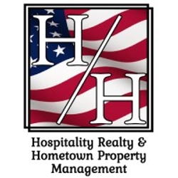 Hospitality Realty & Hometown Property Management-Logo