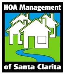 HOA Management of Santa Clarita-Logo