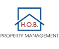 H.O.B. Property Management-Logo