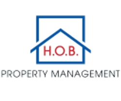 H.O.B. Property Management-Logo