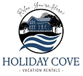 Holiday Cove Vacation Rentals-Logo