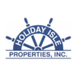 Holiday Isle Properties-Logo