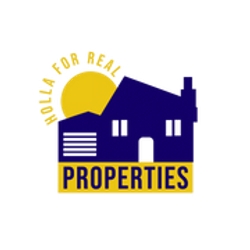 Holla for Real Properties, LLC-Logo