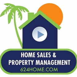 Home Sales and Property Management-Logo