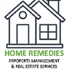 Home Remedies Property Management and Real Estate Services-Logo