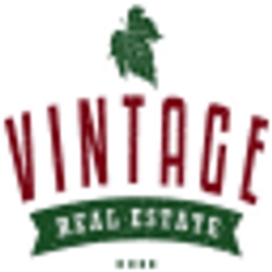 David & Tracy Debus, Vintage Real Estate & Vintage Real Estate Property Management-Logo