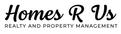 Homes R Us Realty & Property Management-Logo