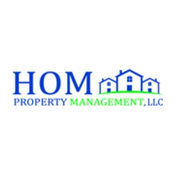 HOM Property Management-Logo