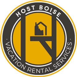 Host Boise Vacation Rental Services-Logo