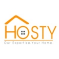 Hosty Co-Logo