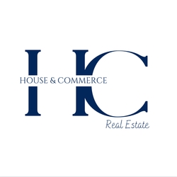 House & Commerce Real Estate-Logo