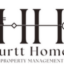 Hurtt Homes Property Management-Logo