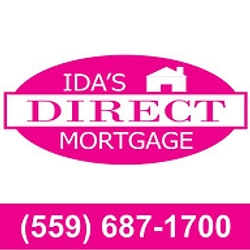 Ida's Direct Mortgage-Logo