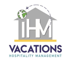 IHM Vacations Home Rental Orlando-Logo