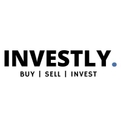 Investly - Buy A House | Sell A House | Invest-Logo