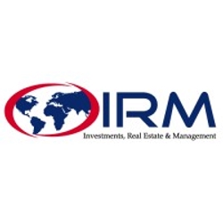 IRM - Investments, Real Estate & Management-Logo