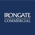 Irongate Inc. Commercial-Logo