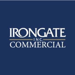 Irongate Inc. Commercial-Logo