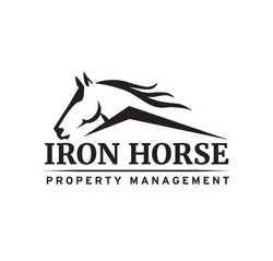 Iron Horse Property Management-Logo