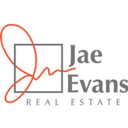 Jae Evans Real Estate-Logo