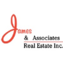 James & Associates Real Estate Inc.-Logo