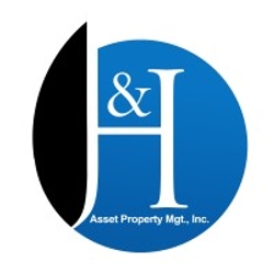 J & H ASSET PROPERTY MGT., INC.-Logo