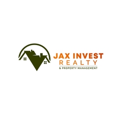 Jax Invest Realty & Property Management-Logo