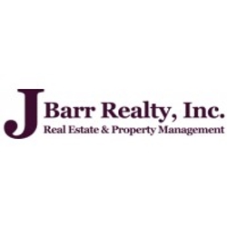 J.Barr Realty, Inc. ~ Real Estate & Property Management-Logo