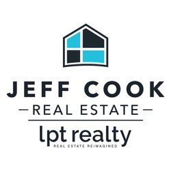 Jeff Cook Real Estate | LPT Realty-Logo