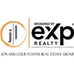 The Jon & Leslie Foster Real Estate Group-Logo