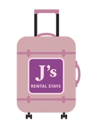 J's Rental Stays-Logo