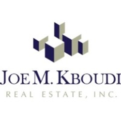 Joe M. Kboudi Real Estate, Inc.-Logo