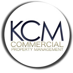 KCM, Inc. Commercial Property Management-Logo