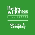 Better Homes and Gardens Real Estate | Kenney & Company-Logo