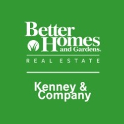 Better Homes and Gardens Real Estate | Kenney & Company-Logo