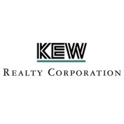 KEW Realty Corporation-Logo