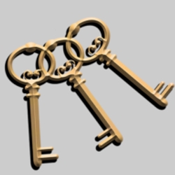 Keys To The Lake-Logo