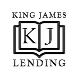 King James Lending | Hard Money Loans Local Investors | Quick Close, Best Fees-Logo