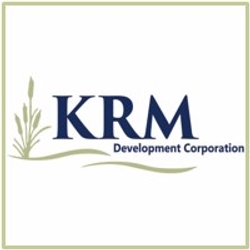 KRM Development Corp.-Logo