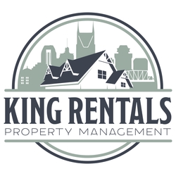 King Rentals Property Management LLC-Logo